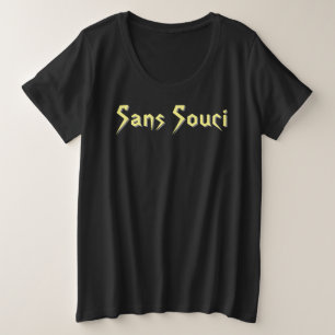 Sans Souci Tシャツ