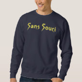 Sans Souci Tシャツ (正面)