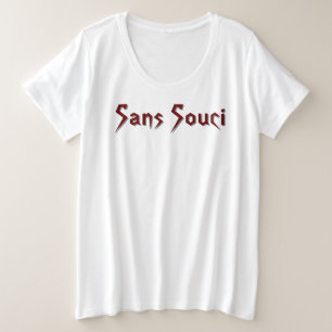 Sans Souci Tシャツ