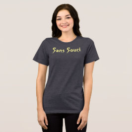 Sans Souci Tシャツ