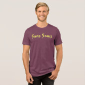 Sans Souci Tシャツ (正面全面)
