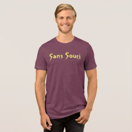 Sans Souci Tシャツ