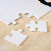 sanskrit信念:  Krishna Moola Mantra主 ジグソーパズル (側面)