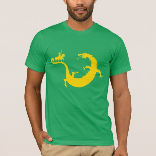 sANT JORDI 2013 Tシャツ (正面)