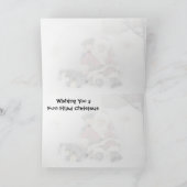 SantaがTumble Greeting Cardを取得 シーズンカード (内部)