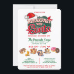 Santaで朝食と写真 招待状<br><div class="desc">サンタとシンプルこの甘くての朝食は、あなたの特別な広告イベントに最適な方法である。このおもしろいテーマは、誰もが、ママとパパも興奮している。デザイン内の全てが編集可能で、ニーズに合わせてカスタマイズ可能！*このデザインで使用されているグラフィックスの一部は次の通り： TheClipartCabin</div>