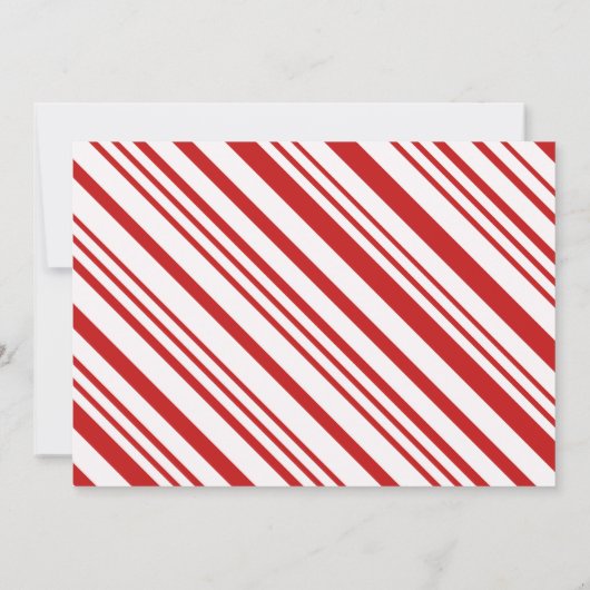 SantaのNice Certificateが2回確認 招待状 (裏面)