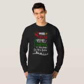 Santa親愛 Before I Explain You Know An Tシャツ (正面フル)