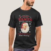 Santa親愛 Before I Explain You Know An Tシャツ (正面)