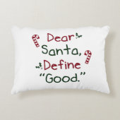 Santa親愛 DefineのGood アクセントクッション (正面)