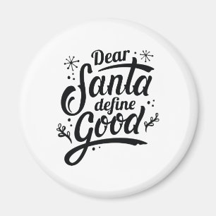 Santa親愛 DefineのGood マグネット