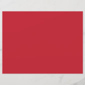 Santa証明書 – キッズパッケージ (裏面)