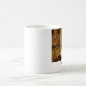 santa06、HO HO HO! コーヒーマグカップ (中央)