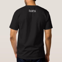 SANTA ファン&シック クリスマス テーマ