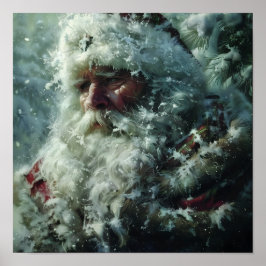 Santa ポスター