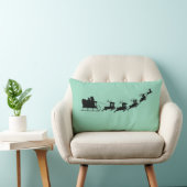 Santa  ランバークッション (椅子)