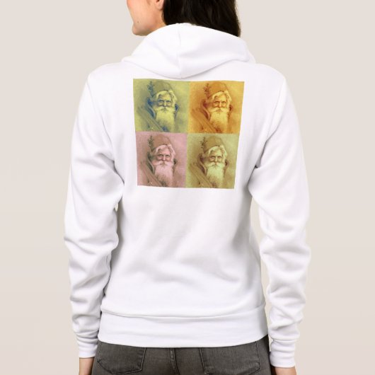 Santa_2014_1029 パーカ (裏面)