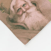 Santa_2014_1029 フリースブランケット (角)