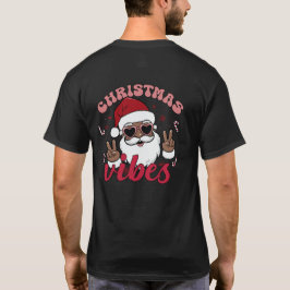 Santa 2 Thrive Tシャツ