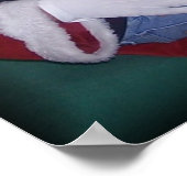 santa 4でグループ化 ポスター (角)