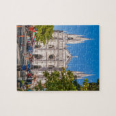 Santa Ana, El Salvador Cathedral ジグソーパズル (横)