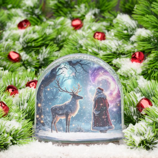 Santa and his Reindeer Believe in the magic (クリスマス)