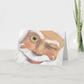 Santa approved - Gc H シーズンカード (正面)