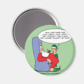 Santa Apps マグネット (正面/裏面)