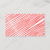 Santa Baby Christmas Girl Books for Baby エンクロージャーカード (裏面)