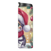 Santa Baby Feline タンブラー (回転右)