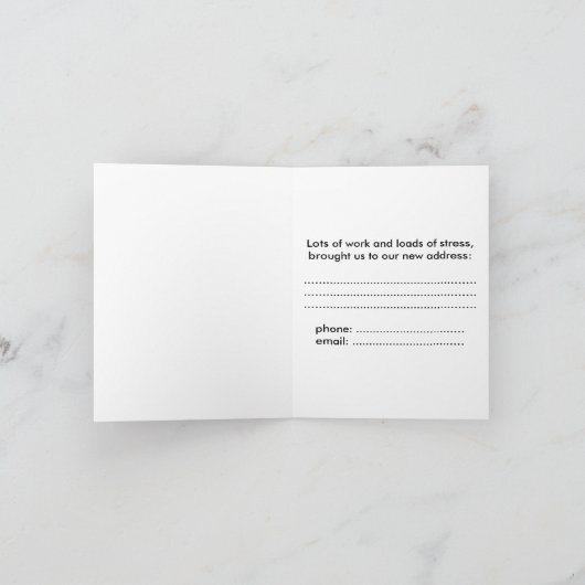 Santa Barbara新しいアドレスのお知らせ 案内状 (内部)