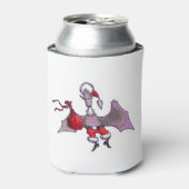 Santa Bat can cooler 缶クーラー (缶正面)