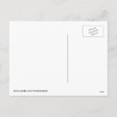 Santa Calalina Mts、ツーソン、アリゾナ州ヴィンテージ シーズンポストカード (裏面)