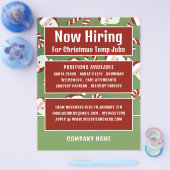 Santa Candy, Season 広告 Recruitment's チラシ (シングル)