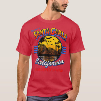 Santa Carla For Men And Women  Tシャツ