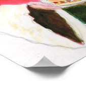 Santa Celebration ポスター (角)