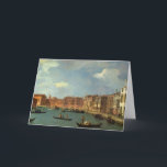 Santa Chiara、ベニスの運河の眺め シーズンカード<br><div class="desc">Santa Chiara、Canaletto |の芸術の位置によるベニス|の運河の眺め: Musee Cognacqジェイのパリ、フランス|のイタリアンな芸術家|のイメージのコレクション数: XIR18976</div>