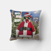 Santa Chicken クッション (裏面)