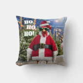 Santa Chicken クッション (正面)