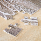 Santa Chicken ジグソーパズル (側面)