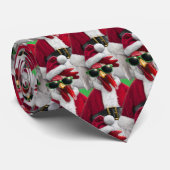 Santa Chicken ネクタイ (ロール)