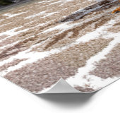 Santa Chicken ポスター (角)