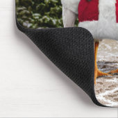 Santa Chicken マウスパッド (コーナー)