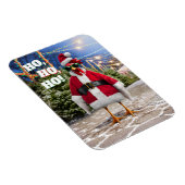 Santa Chicken マグネット (右側)