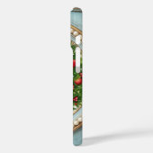 Santa Christmas  Case-Mate iPhoneケース (裏面 / 左)