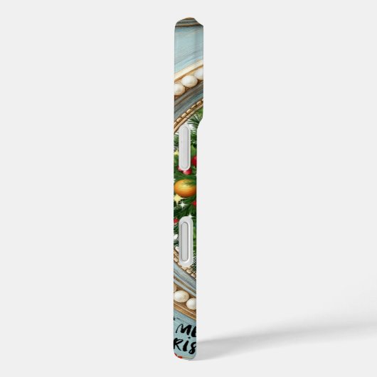 Santa Christmas  Case-Mate iPhoneケース (裏面 / 右)