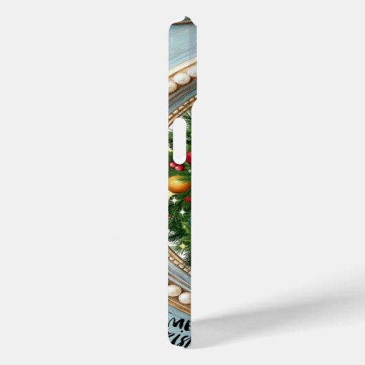 Santa Christmas  Case-Mate iPhoneケース (裏面 / 右)