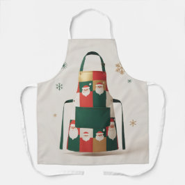 Santa Claus エプロン