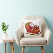 Santa claus クッション (椅子)