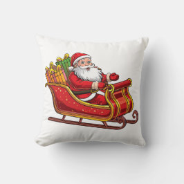 Santa claus クッション